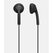 Koss 高斯 KE5 平头耳塞式耳机 有线音乐耳机 简约轻便 3.5mm插孔 两色可选 白色