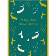 英文原版Moby-Dick (Penguin English Library) 白鲸