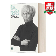 The Andy Warhol Diaries Edited by Pat Hackett 英文原版 安迪 沃霍尔日记 现代经典 英文版 进口英语原版书籍