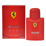 Ferrari法拉利男士香水女士香水 红色王者新包装125ml（保税直发）
