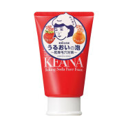 日本 石泽研究所（ishizawa）毛穴扶子小苏打泡沫洗面奶 去黑头角质洗面奶 100g/瓶