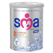惠氏（Wyeth） 英国惠氏SMA 爱尔兰奶源  ADVANCED婴幼儿配方营养奶粉800g 至尊版 2段