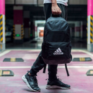 阿迪达斯 （adidas）男包女包夏季运动休闲户外旅游包背包学生书包双肩包时尚潮流包 DM2909（46*28*16CM） NS