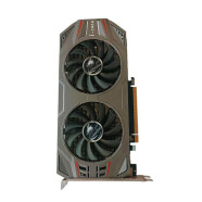 【二手9成新】华硕 GTX750Ti 960 1060吃鸡lol2g 4g台式机游戏独立显卡 七彩虹网驰750Ti-2G