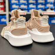 阿迪达斯 （adidas）三叶草女鞋夏季新款运动鞋EQT时尚休闲缓震透气跑步鞋 AC7352/粉色 36.5