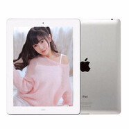 【二手95新】Apple/苹果平板 iPad2/5/6 迷你mini1/2/4 二手平板电脑 银色 ipad3 16G WIFI版