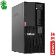 联想（Lenovo）ThinkServer TS90X 小型4U塔式服务器主机 至强E-2324G 四核3.1-4.6GHz 16G内存丨2×4T企业级丨RAID1