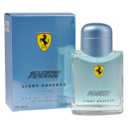 Ferrari法拉利男士香水女士香水 氢元素香水75ml