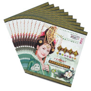 丹雪尼兰（danxuenilan）中华古韵美白面膜贴补水保湿提亮男女通用护肤丹雪尼兰美白面膜  38g*10片1盒