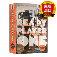 头号玩家 英文原版 Ready Player One 玩家一号 电影原著科幻小说 斯皮尔伯格 进口书籍 Ernest Cline玩家1号