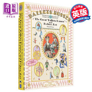 Ballet Russes and Modern Art 进口艺术 华丽的戏梦芭蕾与舞台艺术的世界