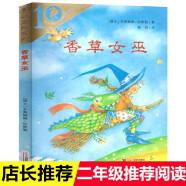 单本套装可选 德国彩乌鸦系列全套20册10周年版 霓之辑虹之辑 儿童文学故事书小学生二三五六四年级课外书阅读 香草女巫