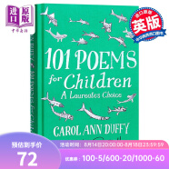 给孩子的101首诗 英文原版 101 Poems for Children Chosen 精装