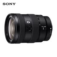 索尼（SONY）E 16-55mm F2.8 G APS-C画幅标准变焦G镜头 SEL1655G