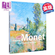 Claude Monet：The Truth Of Nature 克劳德 莫奈：自然的真相 Prestel Publishing