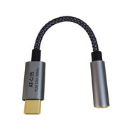 铁三角（Audio-technica） ATH-CKR50iS手机带麦入耳式耳机有线女毒asmr游戏电竞吃鸡睡眠台式电脑专用耳塞3.5mm 耳机转接线 AT-C/35 type-c