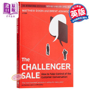 挑战者销售 英文原版 The Challenger Sale: Taking Control
