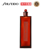 资生堂（SHISEIDO）日本进口 红色蜜露精华化妆液 200ml  补水保湿维稳水润 护肤礼物