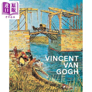 文森特 梵高 英文原版 Vincent van Gogh