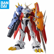 万代（BANDAI） 拼装模型 数码宝贝 数码暴龙 男孩模型玩具礼物动漫周边 奥米加兽