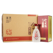 今世缘 典藏5 浓香型/幽雅醇厚型 白酒 42度 500ml*6瓶 整箱装