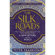 丝绸之路：世界新史 一带一路 中国通史 英文进口原版 /The Silk Roads: A New History of the World
