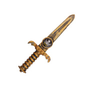 六一节盔甲铠甲勇士道具可穿儿童节演出道具海盗刀剑玩具盾牌套装 海盗刀