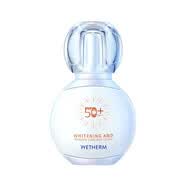 温碧泉防晒系列可选升级 SPF50+ 50g 美白修护防晒乳