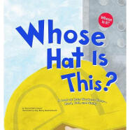 预订 Whose Hat Is This?: A Look at Hats Workers Wear - Hard, Tall, and Shiny