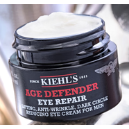 【准新品】科颜氏（Kiehls）男士淡纹紧实修护眼霜14ml 抗皱紧致淡化黑眼圈 生日礼物送男友  