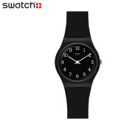 斯沃琪（Swatch）瑞士手表男女腕表 原创系列 运动潮流休闲学生腕表 【预售】GB301