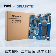 技嘉MW53 MW83 W790单路工作站主板 4代至强W-2400 3400 PCIE5.0 MW83-RP0  【W-3400 支持4显卡】