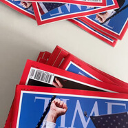 现货 time 时代周刊杂志 埃隆马斯克封面 12月第一期 英文原版杂志 新闻商业周刊 time2024年8月刊