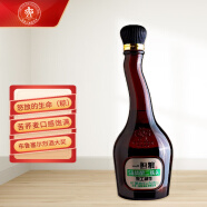一担粮北京5A精酿二锅头“怒放的生命”褐色 清香型白酒41度470ml单瓶装