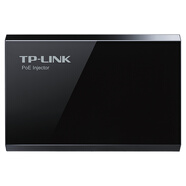 TP-LINK 标准PoE供电器 IEEE 802.3af/at 千兆端口 30W TL-POE170S