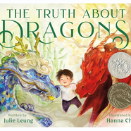 现货 英文原版 The Truth About Dragons 关于龙的真相