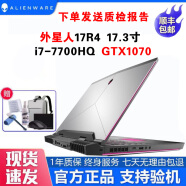 外星人Alienware M15R6 M17R4 17.3寸游戏设计编程视频剪辑 二手笔记本电脑 3号：17R4 I77代 16 1256 1070 【95-99新】