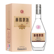 黄鹤楼酒 H系列  H6 清香型白酒 53度 500ml 单瓶装 （新老包装随机发货）