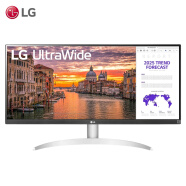 LG  29WQ600 29英寸2K100Hz显示器超宽带鱼屏幕Type-c接口带音响1 【IPS面板-29WQ600显示器】        官方标配