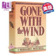 预售 飘/乱世佳人 英文原版 Gone With the Wind 世界经典精装名著 玛格丽特米歇