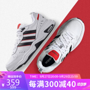 阿迪达斯 （adidas）男子 跑步系列 STRUTTER 运动 跑步鞋 EG2655 42.5码UK8.5码