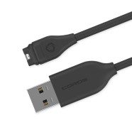 高驰（COROS）PACE 系列/APEX 系列/VERTIX 系列通用USB运动手表充电线 黑色