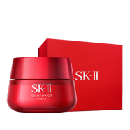 【备件库9成新】SK-II大红瓶面霜80g(经典版)sk2提拉紧致保湿乳液skii护肤品套装化妆品