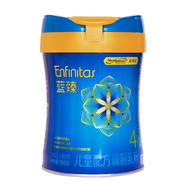 美赞臣蓝臻4段800g儿童配方奶粉罐装美赞臣蓝臻4段儿童配方奶粉800g 800g瘪罐*1罐 26年10月到期