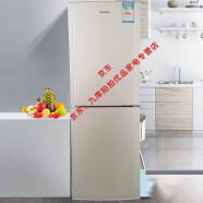 西门子(SIEMENS) 218升三门小型大容量家用冰箱 组合冷冻 节能简约(KK22F57TI) 西门子BCD-212两门冰箱二手212升款型随机发