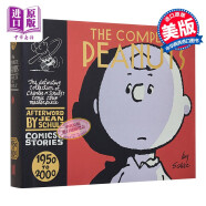 漫画 史努比漫画花生漫画50周年全集卷二十六 The Complete Peanuts 英文原版