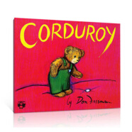 小熊可杜罗 英文原版 Corduroy儿童绘本 汪培珽书单推荐 小熊可可 畅销近半个世纪