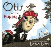 Otis and the Puppy  board book