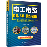 电工电路识图、布线、接线与维修（视频教学）