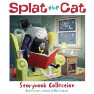 Splat the Cat Storybook Collection啪嗒猫故事合集 英文原版
